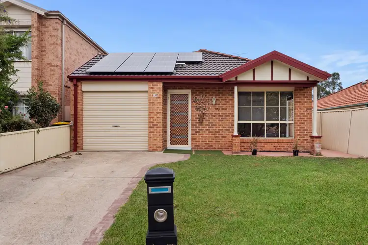 Main view of Homely house listing, 85 Manorhouse Boulevard, Quakers Hill NSW 2763
