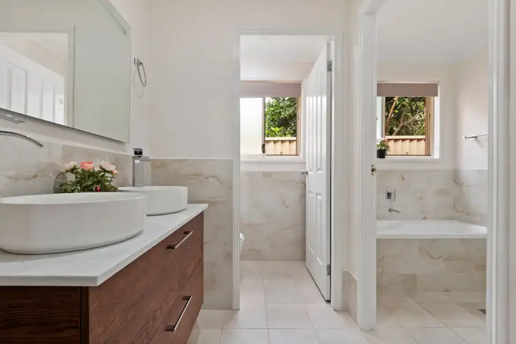 Fifth view of Homely house listing, 85 Manorhouse Boulevard, Quakers Hill NSW 2763