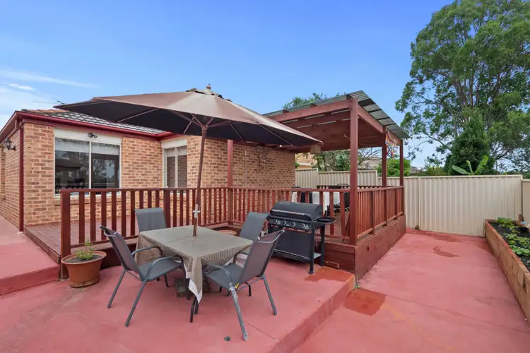 Sixth view of Homely house listing, 85 Manorhouse Boulevard, Quakers Hill NSW 2763