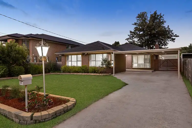 Main view of Homely house listing, 26 Sheppard Drive, Scoresby VIC 3179