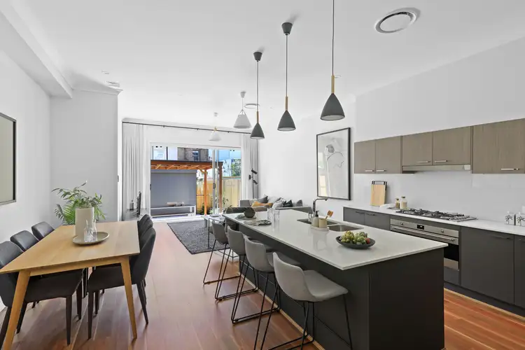 Second view of Homely house listing, 59 Alexander Street, Alexandria NSW 2015