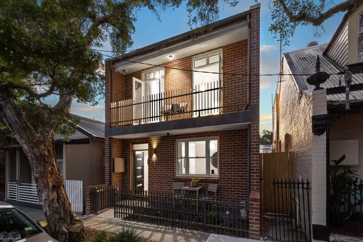 Third view of Homely house listing, 59 Alexander Street, Alexandria NSW 2015