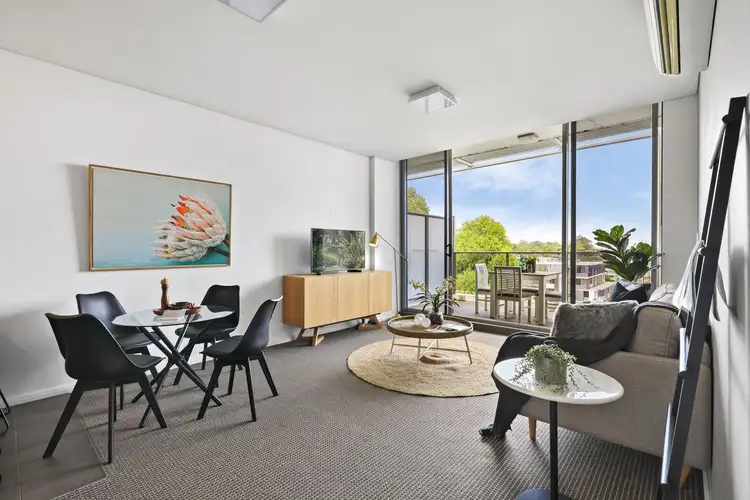 Second view of Homely unit listing, 611/14 Merriwa Street, Gordon NSW 2072