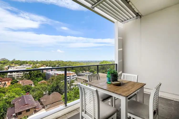 Third view of Homely unit listing, 611/14 Merriwa Street, Gordon NSW 2072