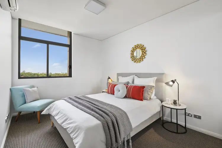 Sixth view of Homely unit listing, 611/14 Merriwa Street, Gordon NSW 2072