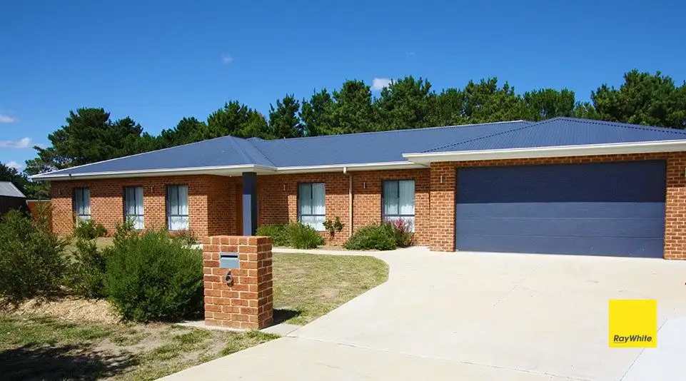 Main view of Homely house listing, 6 Carnell Close, Bungendore NSW 2621