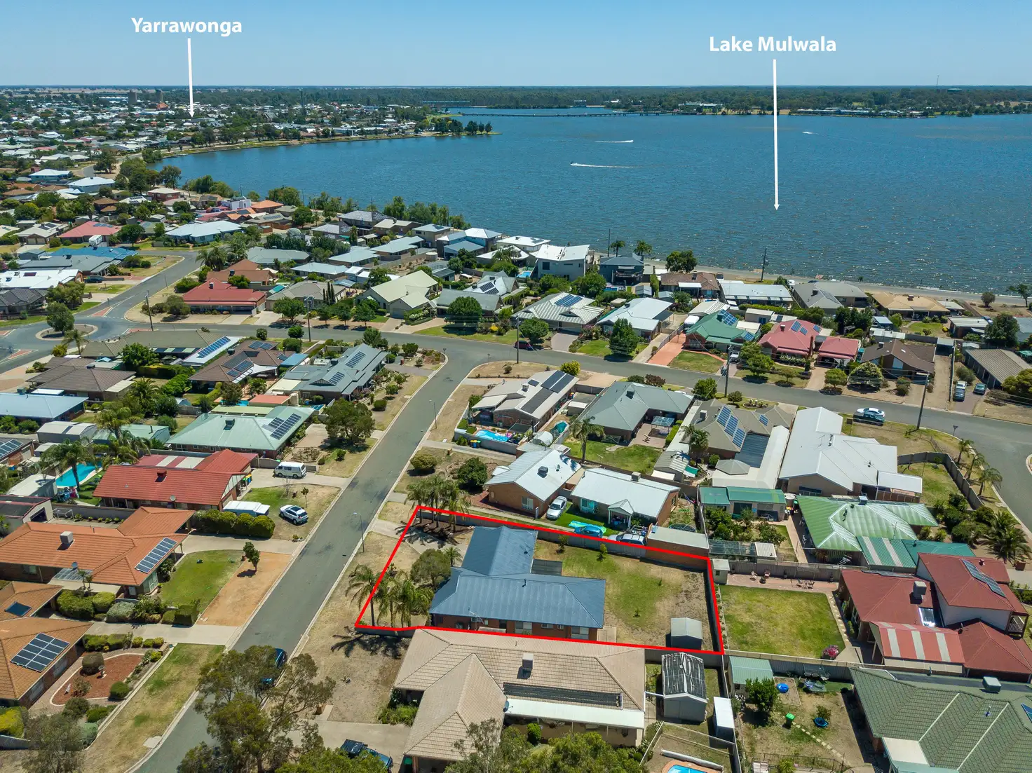 Main view of Homely house listing, 4 Leslie Mews, Yarrawonga VIC 3730