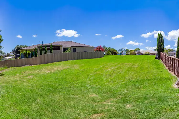 Third view of Homely land listing, 6 Knox Close, Singleton NSW 2330