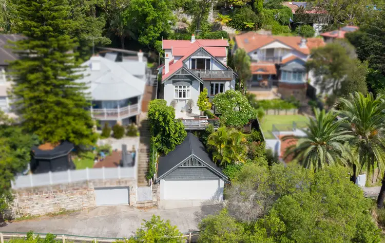 Third view of Homely house listing, 27 Avenue Road, Mosman NSW 2088