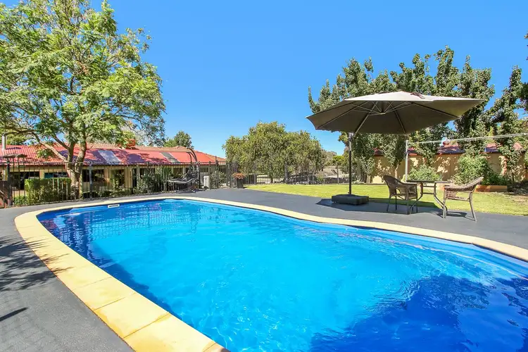 Main view of Homely house listing, 94 Baranbale Way, Springdale Heights NSW 2641