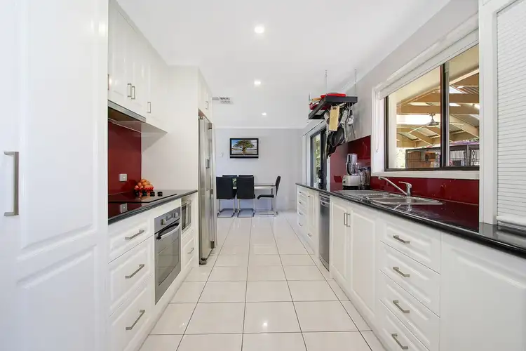 Second view of Homely house listing, 94 Baranbale Way, Springdale Heights NSW 2641