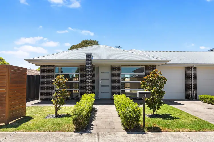 Main view of Homely house listing, 18 Ferry Avenue, Plympton Park SA 5038