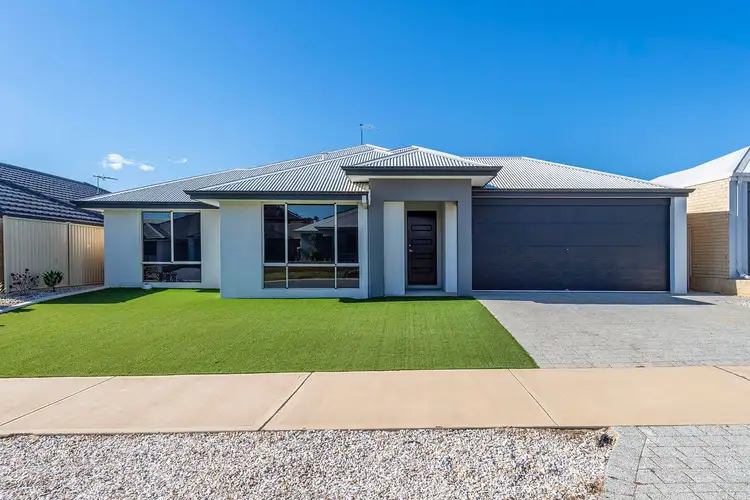 Second view of Homely house listing, 9 Oakwell Street, Baldivis WA 6171
