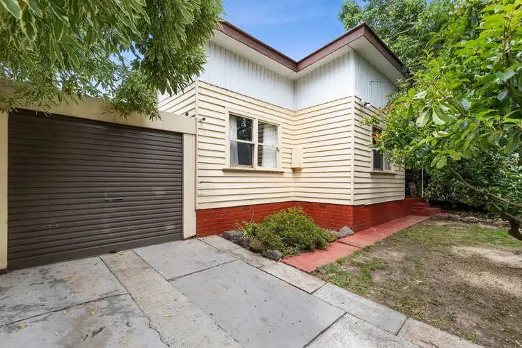 Main view of Homely house listing, 313 Kinnersley Avenue, Canadian VIC 3350