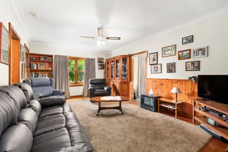 Second view of Homely house listing, 313 Kinnersley Avenue, Canadian VIC 3350