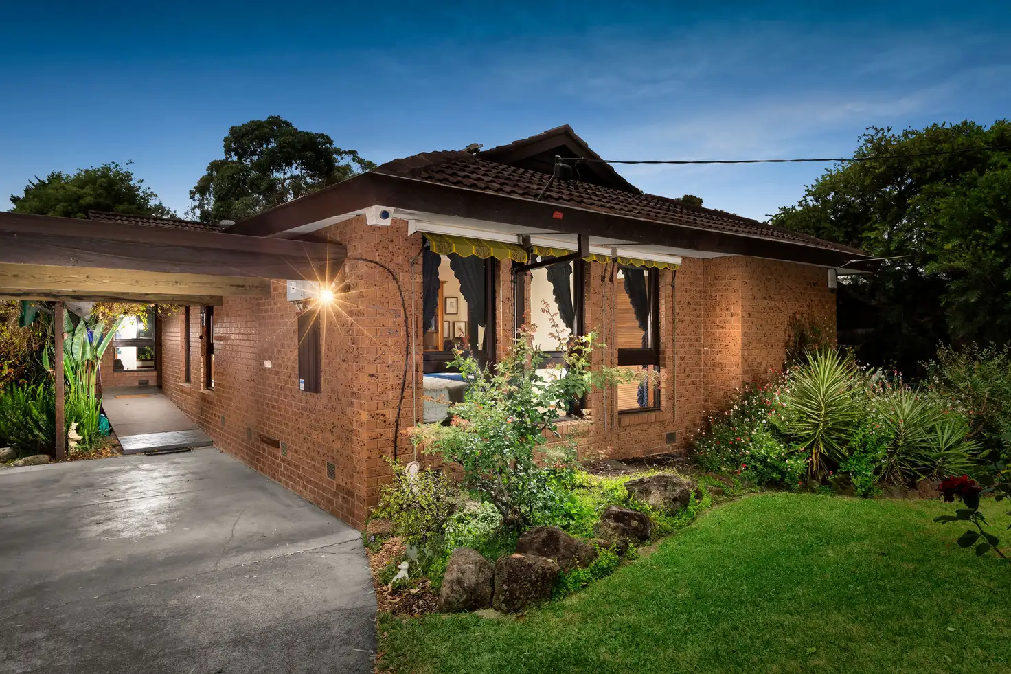 Main view of Homely house listing, 38 Highland Boulevard, Ringwood VIC 3134