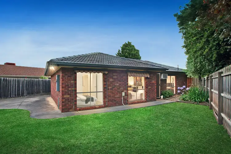 Second view of Homely house listing, 15 Maybury Drive, Mill Park VIC 3082