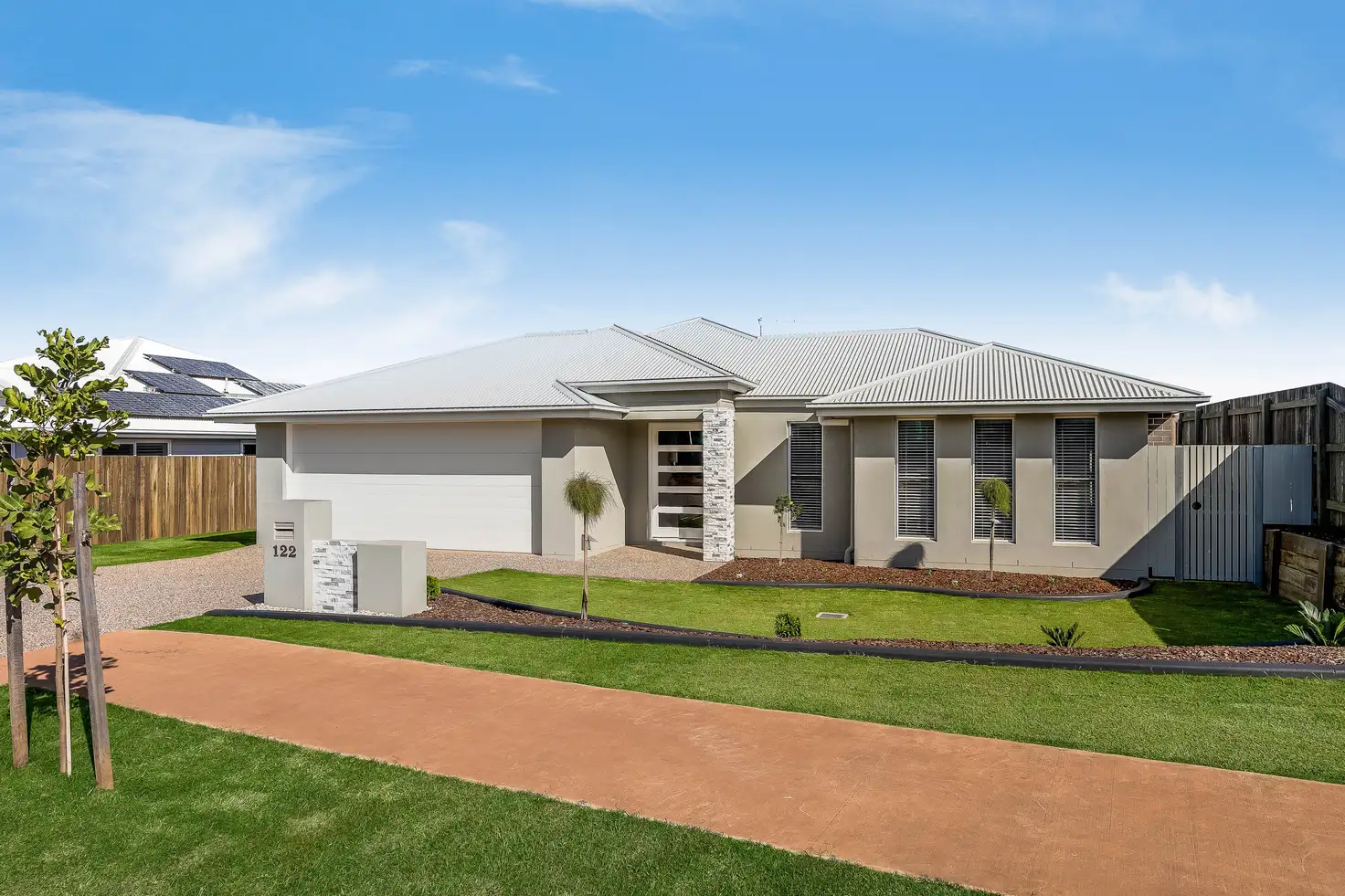 Main view of Homely house listing, 122 Webcke Crescent, Kleinton QLD 4352