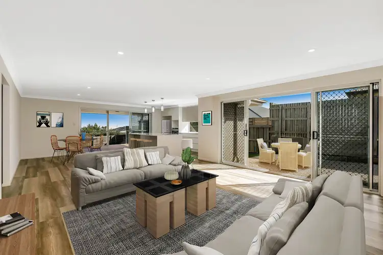 Second view of Homely house listing, 122 Webcke Crescent, Kleinton QLD 4352