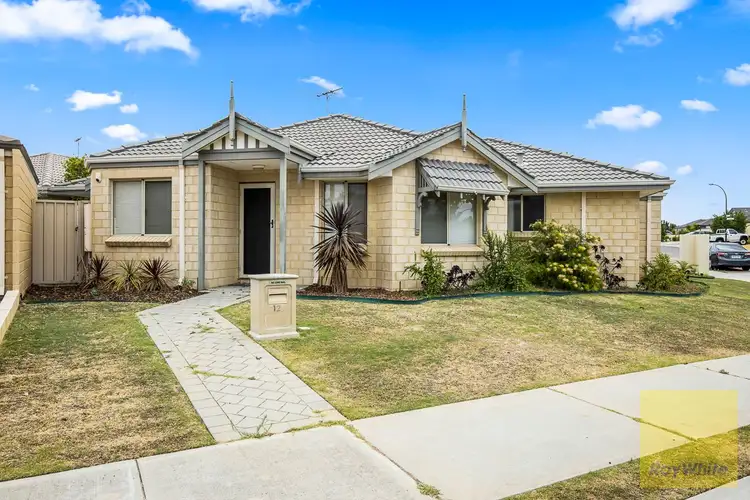Main view of Homely house listing, 12 Garrett Way, Clarkson WA 6030