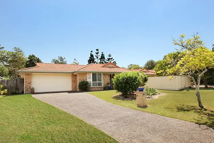 Main view of Homely house listing, 3 Karri Court, Mountain Creek QLD 4557