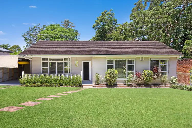 Main view of Homely house listing, 19 Dunoon Avenue, West Pymble NSW 2073