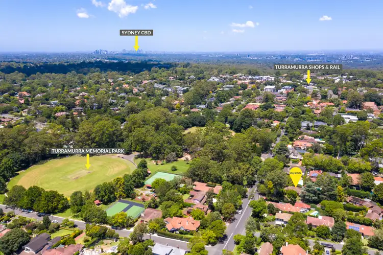 Fourth view of Homely house listing, 60 Eastern Road, Turramurra NSW 2074