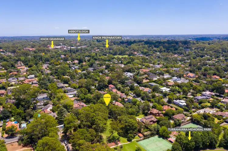 Fifth view of Homely house listing, 60 Eastern Road, Turramurra NSW 2074