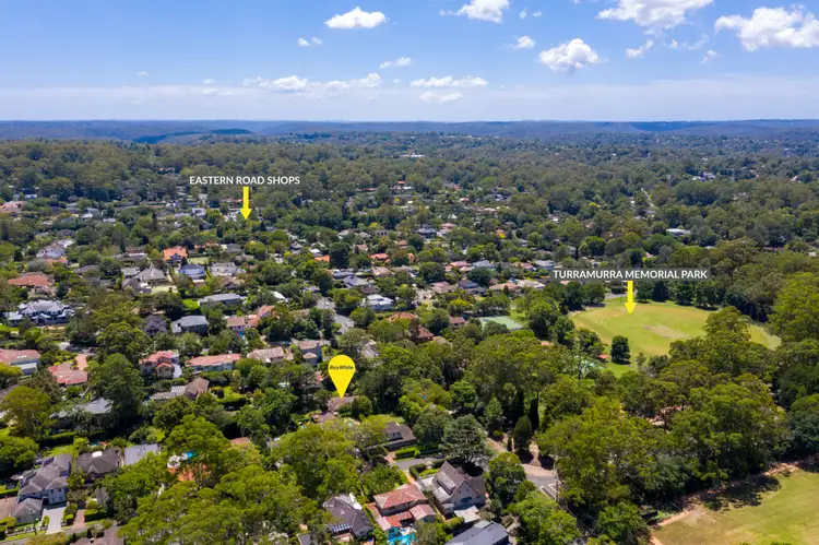 Sixth view of Homely house listing, 60 Eastern Road, Turramurra NSW 2074