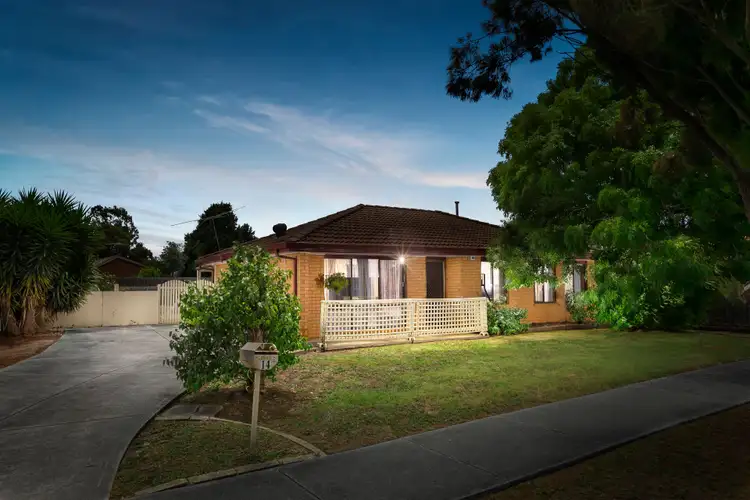 Main view of Homely house listing, 14 Tenterden Place, Mill Park VIC 3082