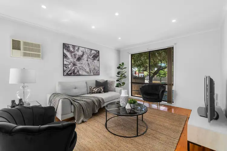 Second view of Homely house listing, 7 Bachli Close, Mill Park VIC 3082