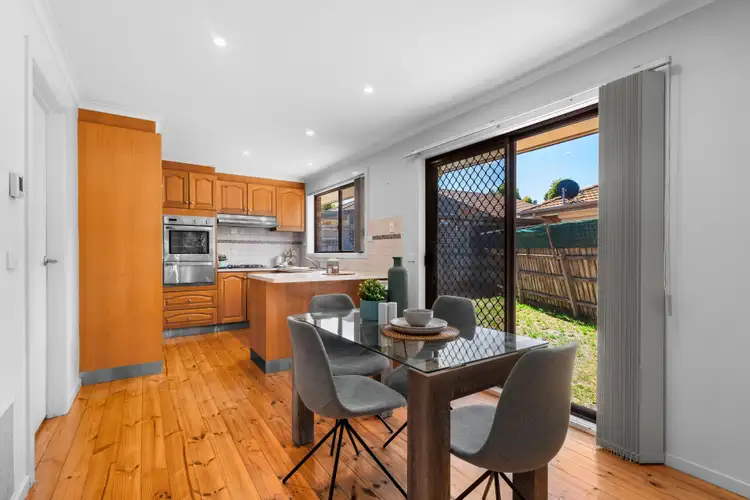 Fourth view of Homely house listing, 7 Bachli Close, Mill Park VIC 3082