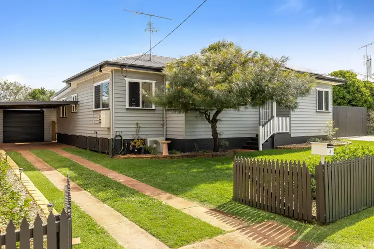 Third view of Homely house listing, 4 Farquharson Street, Harristown QLD 4350