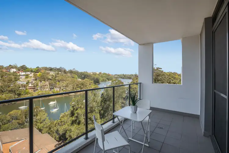 Second view of Homely apartment listing, 505/11 Waterview Drive, Lane Cove NSW 2066