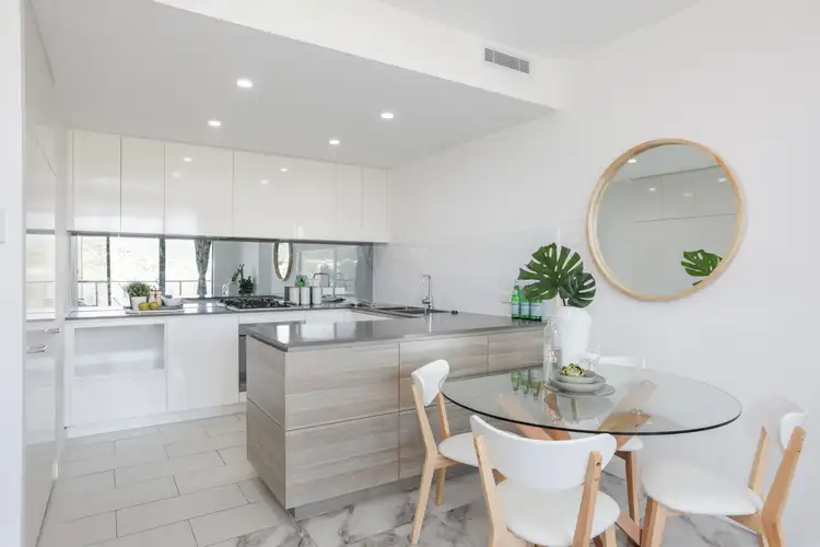 Fifth view of Homely apartment listing, 505/11 Waterview Drive, Lane Cove NSW 2066