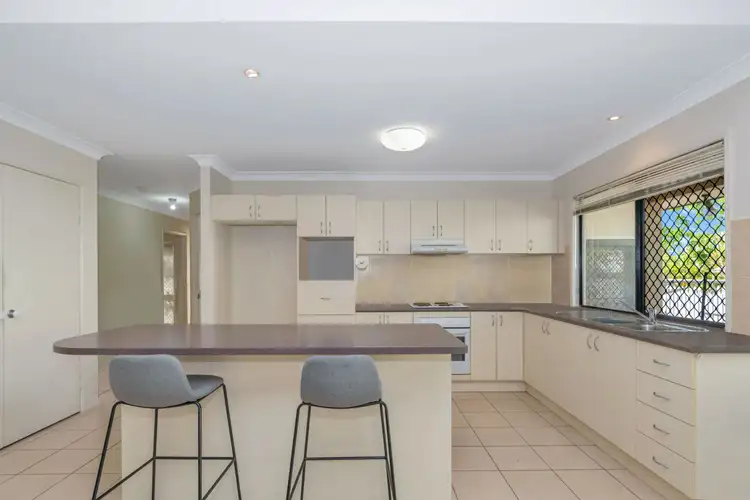 Second view of Homely house listing, 10 Timbury Way, Mount Louisa QLD 4814