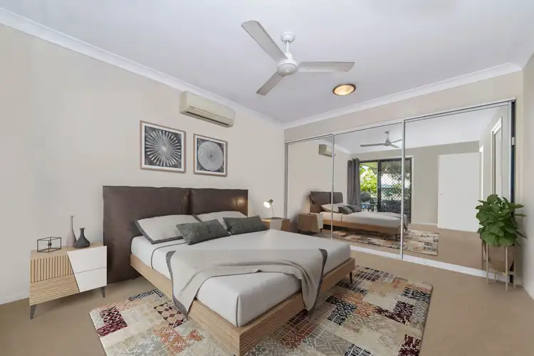 Fifth view of Homely house listing, 10 Timbury Way, Mount Louisa QLD 4814