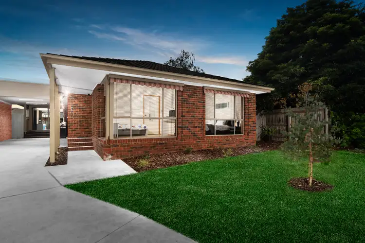 Main view of Homely house listing, 2/8 Rayner Close, Rowville VIC 3178