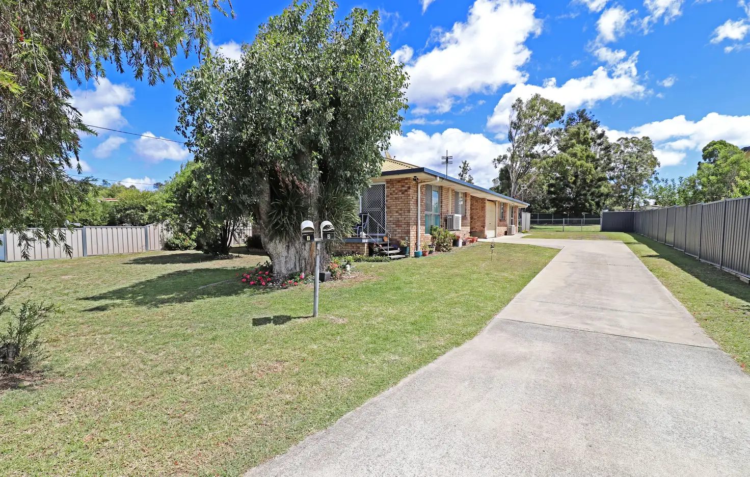 Main view of Homely unit listing, 3 Ross Street, Warwick QLD 4370