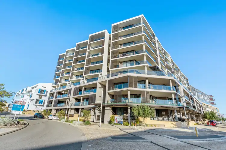 Third view of Homely apartment listing, 66/9 Coromandel Approach, North Coogee WA 6163