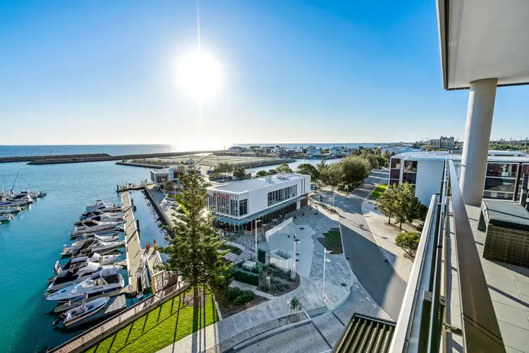 Sixth view of Homely apartment listing, 66/9 Coromandel Approach, North Coogee WA 6163