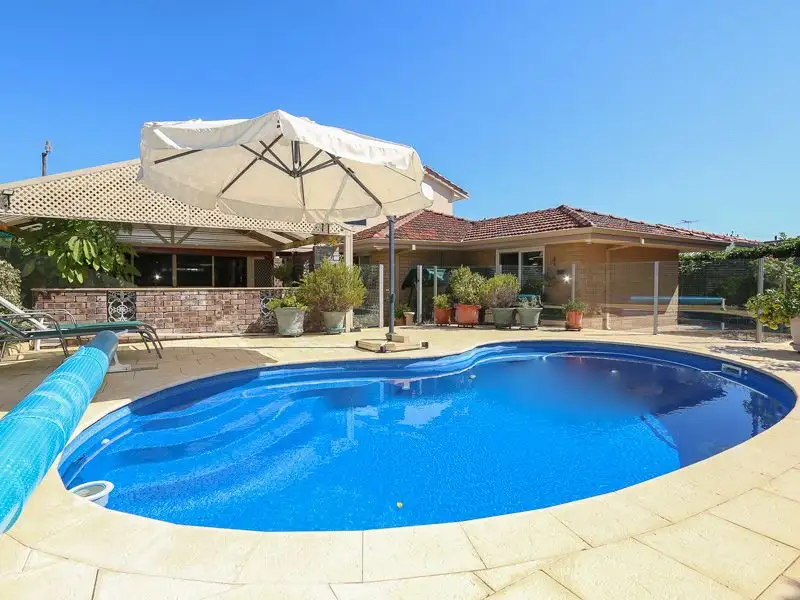 Main view of Homely house listing, 45 Bridgewater Drive, Kallaroo WA 6025