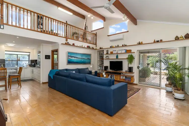 Fifth view of Homely house listing, 45 Bridgewater Drive, Kallaroo WA 6025