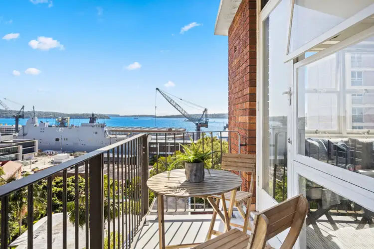 Main view of Homely apartment listing, 54/12 Wylde Street, Potts Point NSW 2011