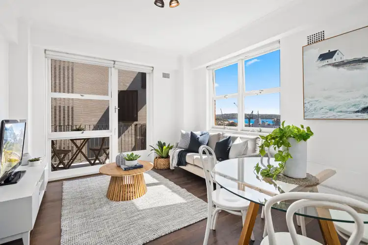 Second view of Homely apartment listing, 54/12 Wylde Street, Potts Point NSW 2011