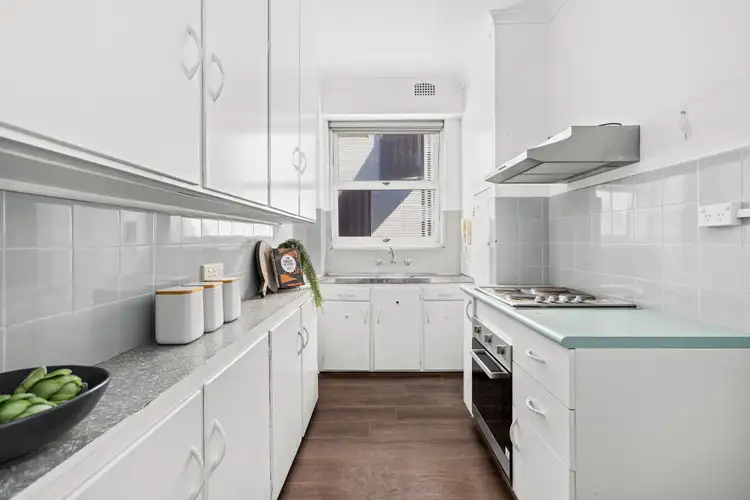 Fifth view of Homely apartment listing, 54/12 Wylde Street, Potts Point NSW 2011