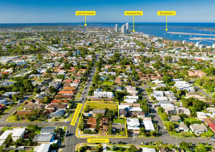 Third view of Homely land listing, 54-60 & 77-79 Government Road and Broad Street, Labrador QLD 4215