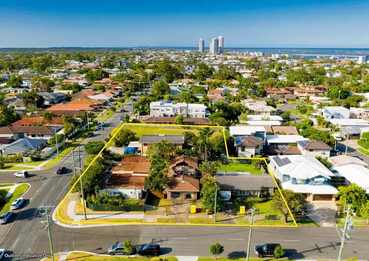 Fourth view of Homely land listing, 54-60 & 77-79 Government Road and Broad Street, Labrador QLD 4215