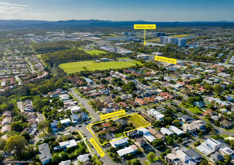 Fifth view of Homely land listing, 54-60 & 77-79 Government Road and Broad Street, Labrador QLD 4215