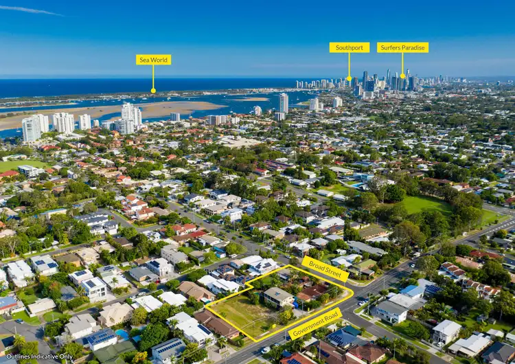 Seventh view of Homely land listing, 54-60 & 77-79 Government Road and Broad Street, Labrador QLD 4215